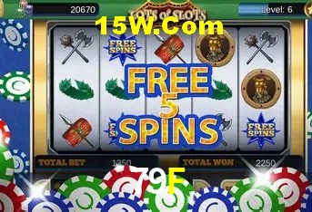 Jogos de Slot 79F